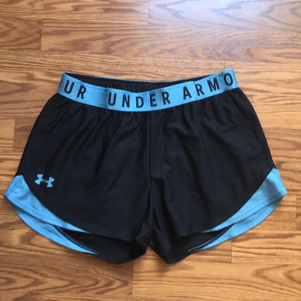 Women’s Under Armour Play Up Shorts